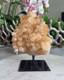 CITRINE ON STAND