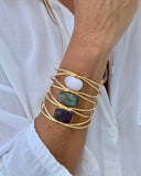 TRIO GEMS CUFF