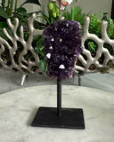 AMETHYST ON STAND