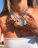 CORALIA FISH CHOKER