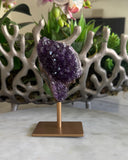 AMETHYST ON STAND
