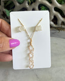 CRYSTAL POINT SET