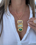 SACRED TRIO PENDANT