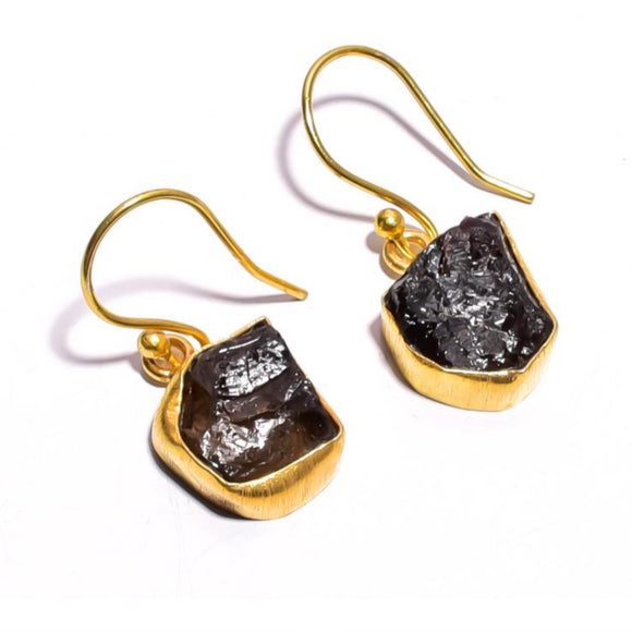 SMOKY EARRING