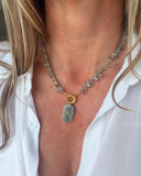 FATIMA POWER CHOKER