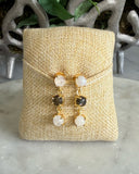 BELLE STONE EARRING