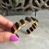 TOURMALINE STATEMENT CUFF