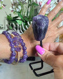 BUNDLE AMETHYST QUARTZ