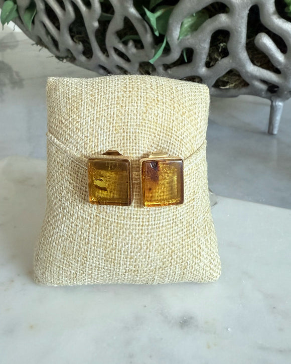 AMBAR EARRING