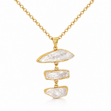 RAW CRYSTAL ELEGANT STATEMENT