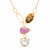 LUNA DROP NECKLACE