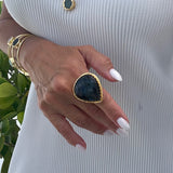 GEMSTONE RING