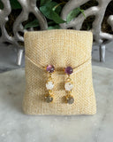 BELLE STONE EARRING