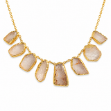 RAW CRYSTAL CHOKER