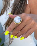 GEMSTONE RING