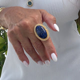 GEMSTONE RING
