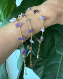 TINI QUARTZ BRACELETS