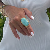 GEMSTONE RING