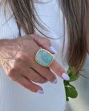 GEMSTONE RING