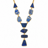 LAPISLÁZULI CASCADE NECKLACE