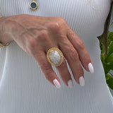 GEMSTONE RING