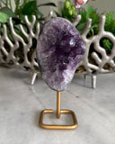 AMETHYST ON STAND