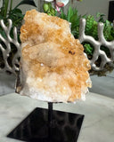 CITRINE ON STAND