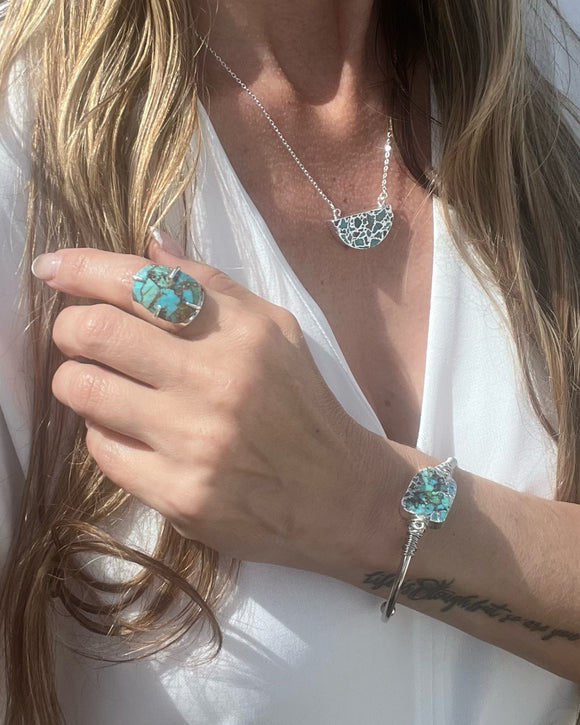 TURQUOISE SET