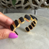 TOURMALINE STATEMENT CUFF