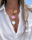 LUNA DROP NECKLACE
