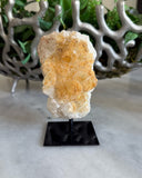 CITRINE ON STAND