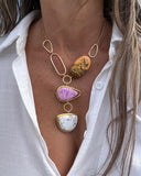 LUNA DROP NECKLACE