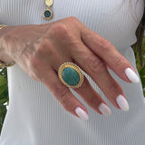 GEMSTONE RING