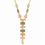 LOVE & ABUNDANCE NECKLACE