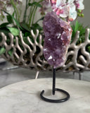 AMETHYST ON STAND