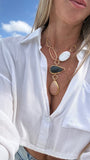 TERRA DROP NECKLACE