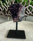 AMETHYST ON STAND