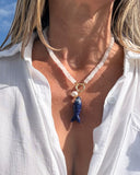 LAPIZ FISH CHOKER