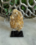 CITRINE ON STAND