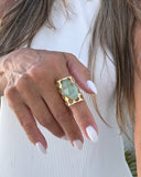 GEMSTONE RINGS