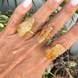 GEMSTONE RINGS