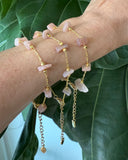 TINI QUARTZ BRACELETS