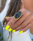 GEMSTONE RING