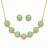 AMAZONITE SET