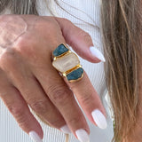 GEMSTONE RINGS