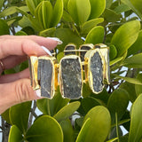 LABRADORITE MAJESTY CUFF