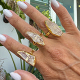 GEMSTONE RINGS