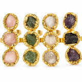 THREE SINGLE STONE
