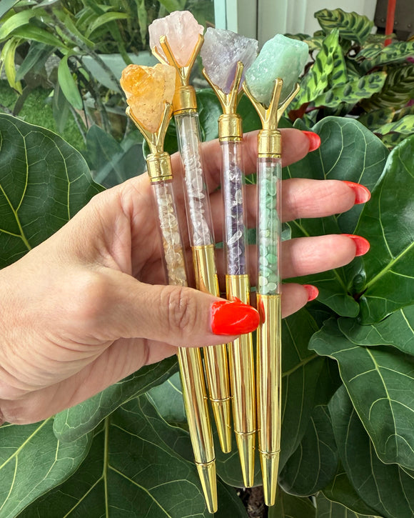 CRYSTAL PENS