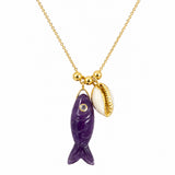 AMETHYST FISH